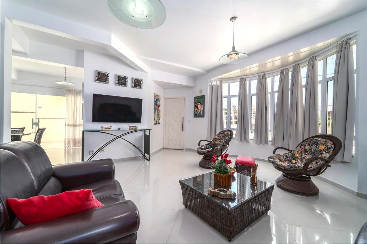 Casa De Praia Em Bombinhas Beach House المظهر الخارجي الصورة