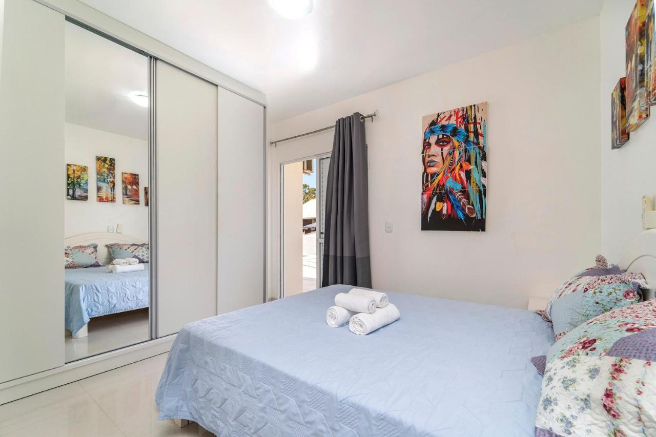 Casa De Praia Em Bombinhas Beach House المظهر الخارجي الصورة