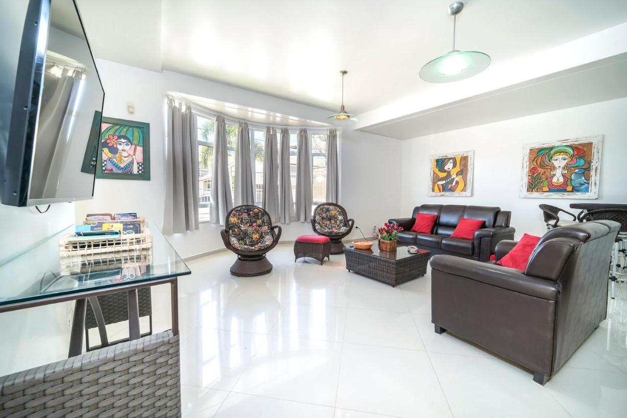 Casa De Praia Em Bombinhas Beach House المظهر الخارجي الصورة