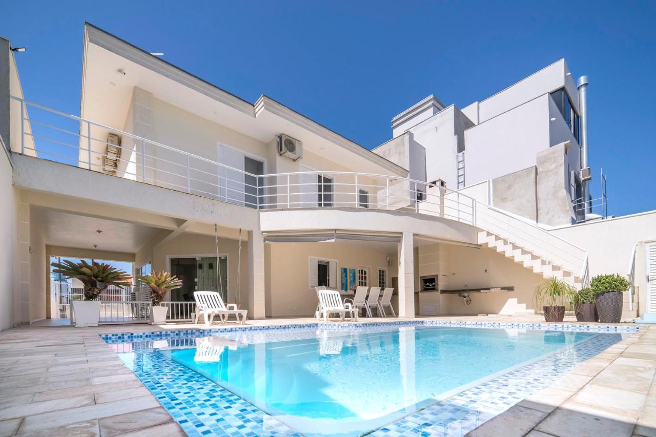Casa De Praia Em Bombinhas Beach House المظهر الخارجي الصورة