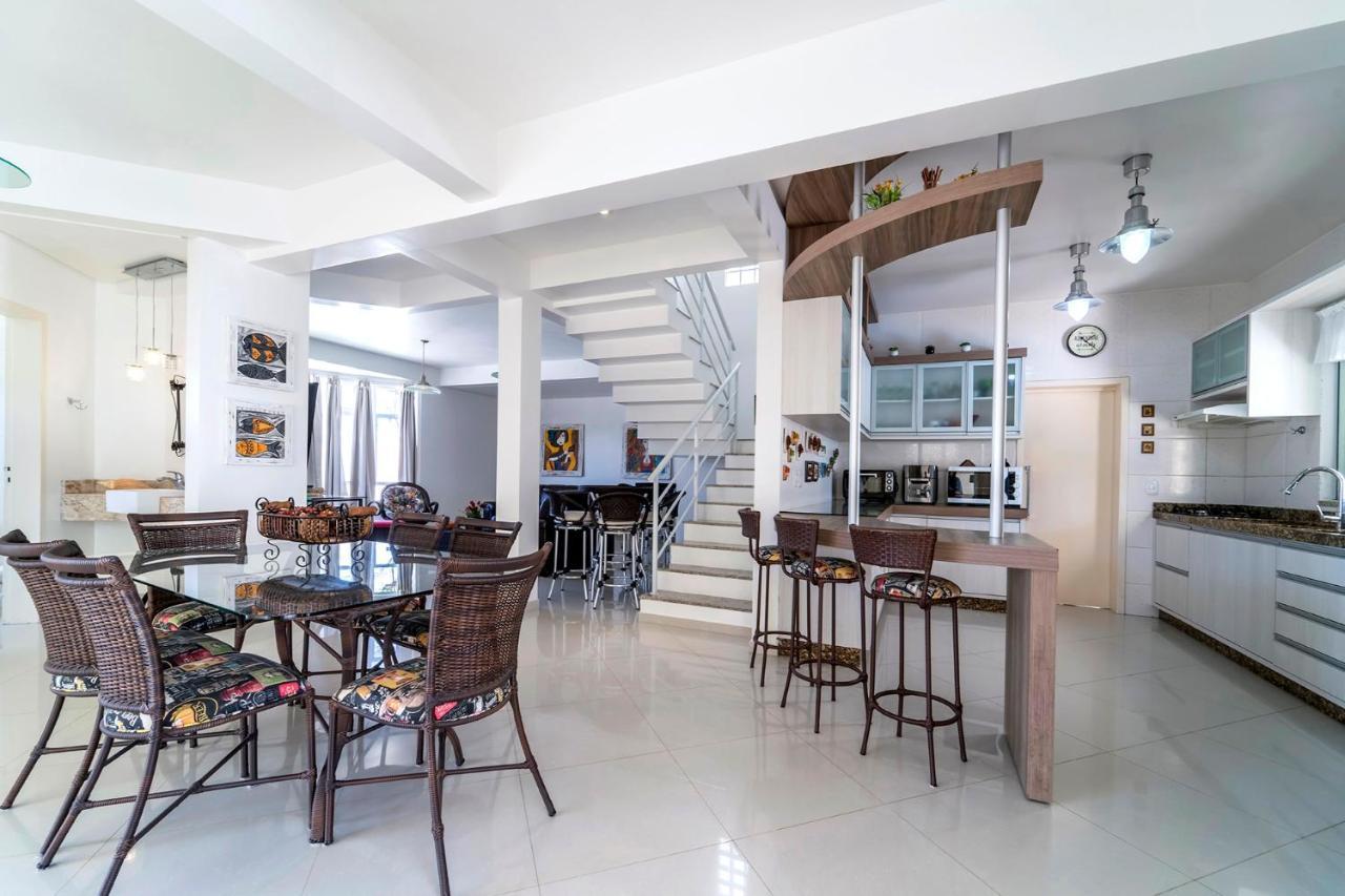 Casa De Praia Em Bombinhas Beach House المظهر الخارجي الصورة
