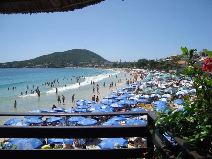 Casa De Praia Em Bombinhas Beach House المظهر الخارجي الصورة