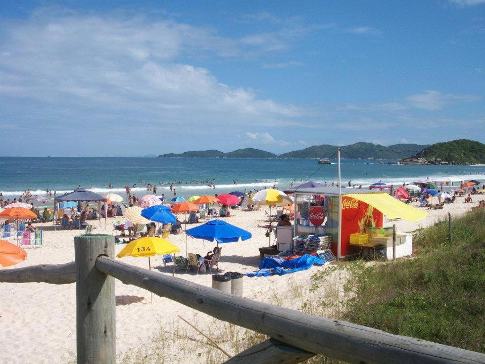 Casa De Praia Em Bombinhas Beach House المظهر الخارجي الصورة