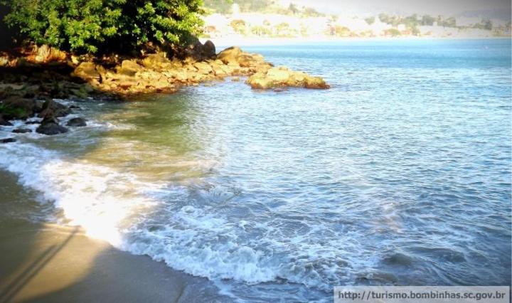 Casa De Praia Em Bombinhas Beach House المظهر الخارجي الصورة