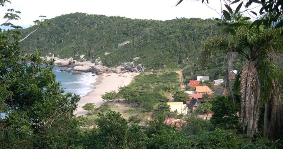 Casa De Praia Em Bombinhas Beach House المظهر الخارجي الصورة