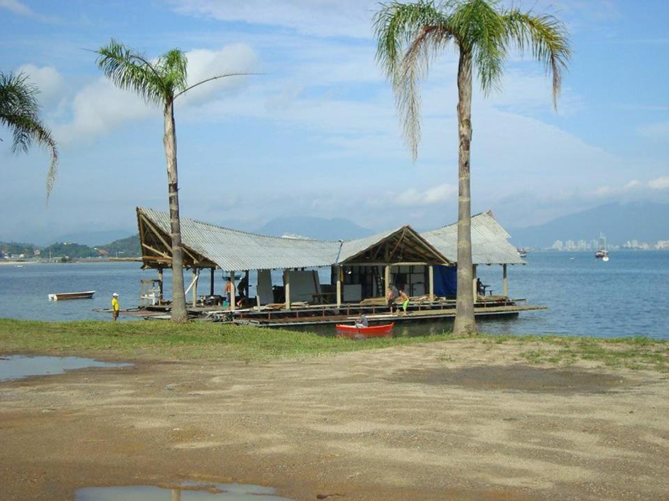 Casa De Praia Em Bombinhas Beach House المظهر الخارجي الصورة